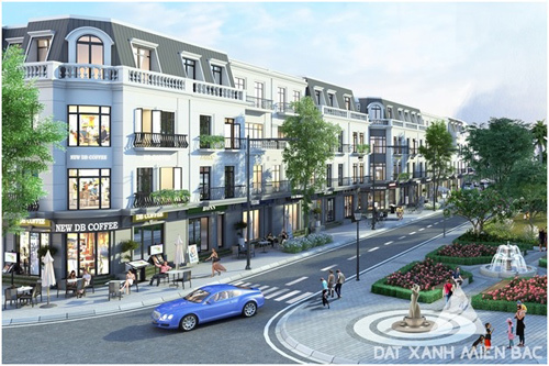 Khu đô thị biển tuyệt mỹ hút nhà đầu tư