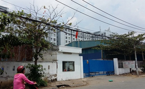 TP.HCM: Nhiều khu dân cư khốn khổ vì ô nhiễm