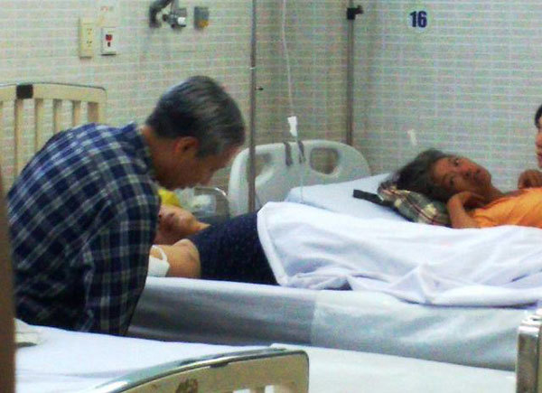 Kể lại phút quấn chăn nhảy qua ban công vụ cháy 4 người chết