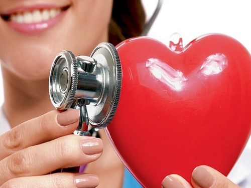 6 bí quyết để có trái tim khỏe mạnh