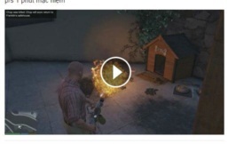 Thiêu chó trong game GTA, game thủ bị hội yêu động vật cảnh chửi cả họ