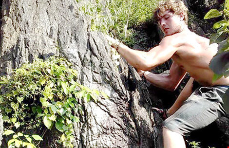 Phượt thủ Anh mất tích tại Fansipan