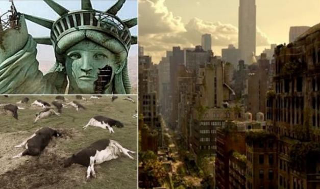 Điều gì xảy ra nếu loài người đột nhiên biến mất khỏi Trái đất?