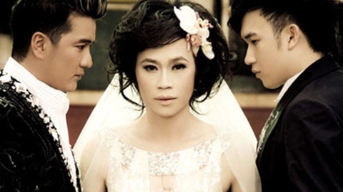 Hoa hậu cũng phải 'ghen' với những hình ảnh này của Hoài Linh