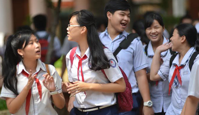 Đề văn hấp dẫn, học sinh phấn khởi