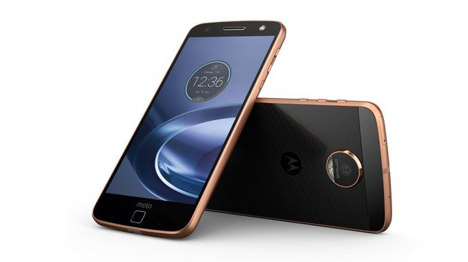 Moto Z Force: Cấu hình khủng, thiết kế module