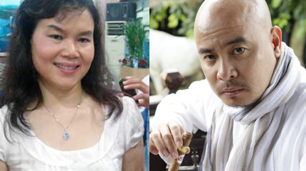 Nhà ngoại cảm Phan Thị Bích Hằng làm giám đốc, Đặng Lê Nguyên Vũ 'hạ bệ' vợ