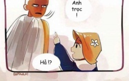 Truyện tranh cực dễ thương về One Punch Man và bé gái bị ung thư