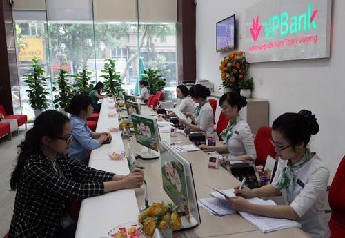 VPBank ra mắt dòng thẻ tín dụng cho doanh nghiệp