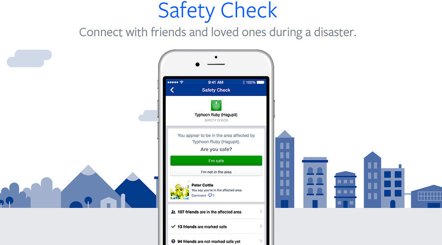 Facebook kích hoạt