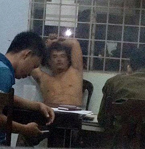 Công an 'rởm' khống chế, hiếp dâm người phụ nữ trong rẫy cao su