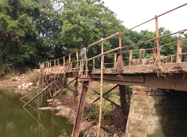 Cầu đồng hoàng