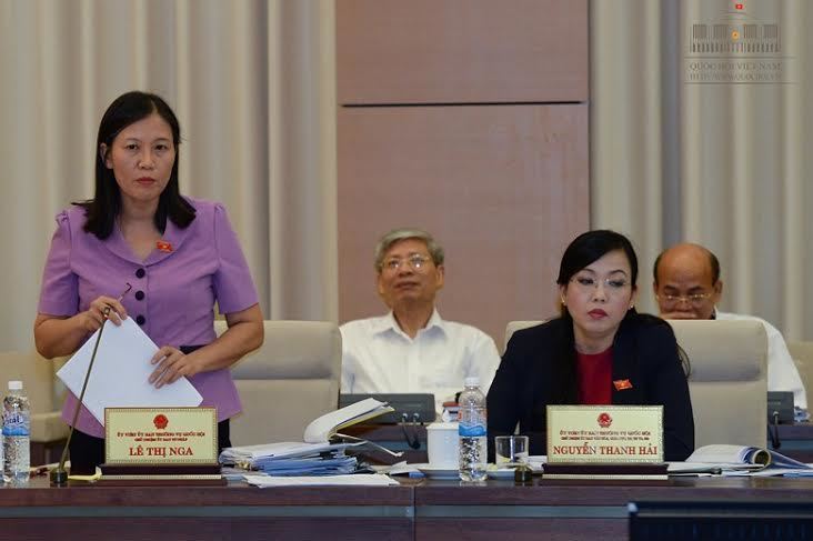 Bác bỏ thẩm phán tối cao được phụ cấp ngang thứ trưởng