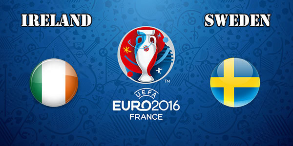 Link sopcast Cộng hòa Ireland vs Thụy Điển 20h00 ngày 13/6