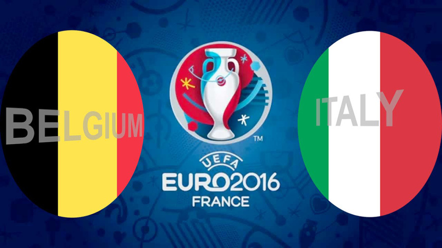 Link sopcast Bỉ vs Italia 02h00 ngày 14/6
