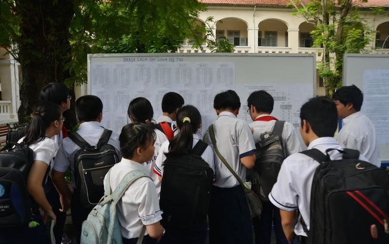 Đưa chuyện cá chết vào đề tuyển sinh lớp 10