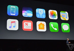 iOS 10 chính thức công bố: Nâng cấp 3D Touch, Siri thông minh hơn hẳn