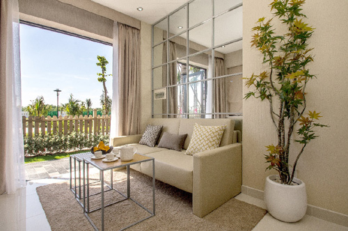 Hiệu quả không gian: đẳng cấp thiết kế nhà phố Camellia Garden