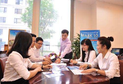 Hub bán hàng tập trung VietinBank: Tiện ích của sự khác biệt