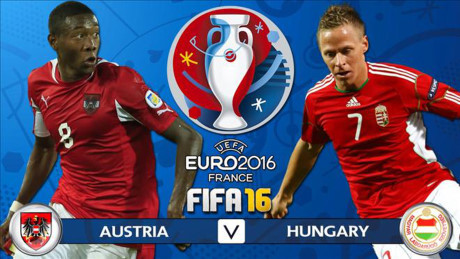 Link sopcast trực tiếp Áo vs Hungary