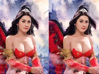 Lâm Chi Khanh: 'Tôi là người có vòng một đẹp nhất Việt Nam'
