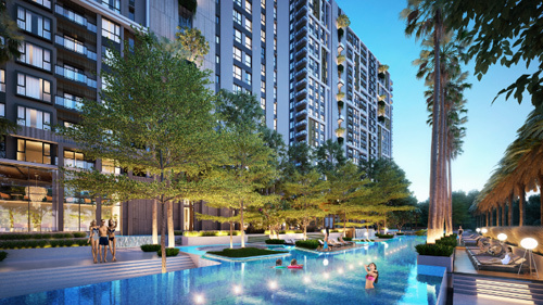 Căn hộ ven biển- xu hướng đầu tư BĐS thời thượng