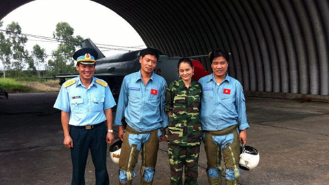 phi công Nguyễn Hữu Cường, máy bay SU-30MK2, máy bay mất tích, Su 30, máy bay Su 30, tai nạn máy bay