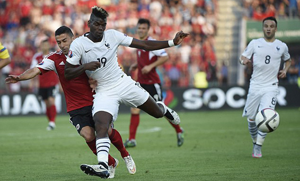 Kèo EURO 15/6: Pháp và Thụy Sĩ đi tiếp, Nga khó thắng
