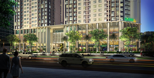 Eco - Green City: cơ hội vàng đầu tư sinh lời