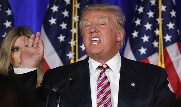 Nga bị 'tố' trộm dữ liệu về Donald Trump