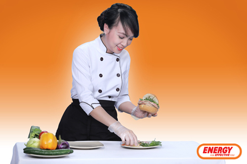 Vua đầu bếp Minh Nhật: 'Dừng lại nghĩa là đã thụt lùi'