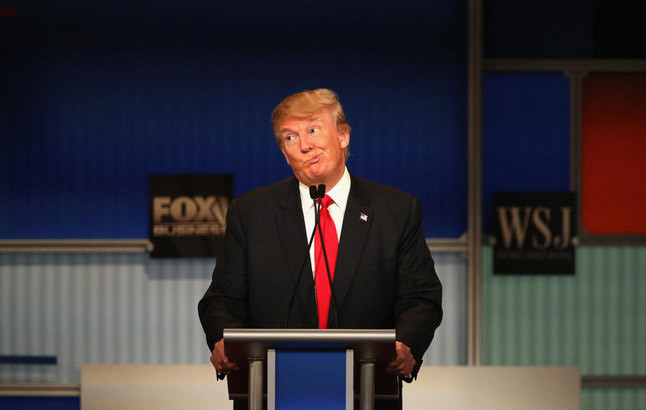 Hacker Nga trộm tài liệu mật về Donald Trump