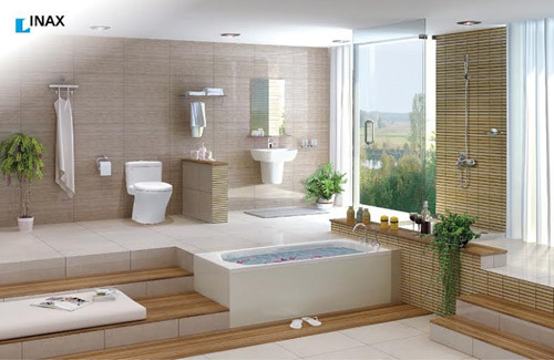 Chọn thiết bị vệ sinh an toàn cho sức khỏe