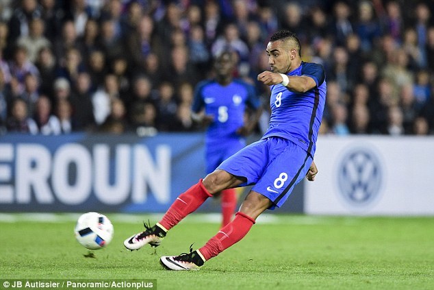 Top 5 bàn thắng đẹp nhất lượt đầu EURO 2016