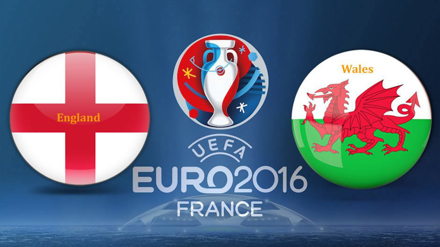 Link sopcast trực tiếp Anh vs Xứ Wales (20h00 ngày 16/6)