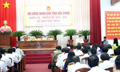 Ông Trịnh Xuân Thanh không dự họp HĐND