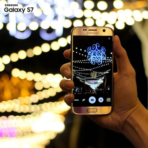 7 chữ ‘S’ làm nên siêu phẩm Galaxy S7