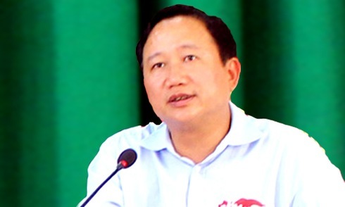 Chưa xem xét tư cách ĐBQH với ông Trịnh Xuân Thanh
