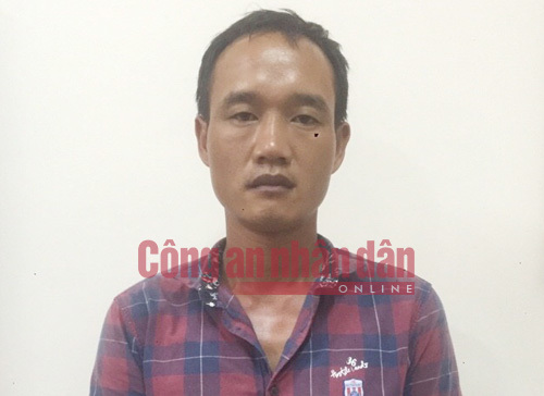 Giấu ngàn viên ma túy trong chỗ kín, bị tóm ở nhà nghỉ