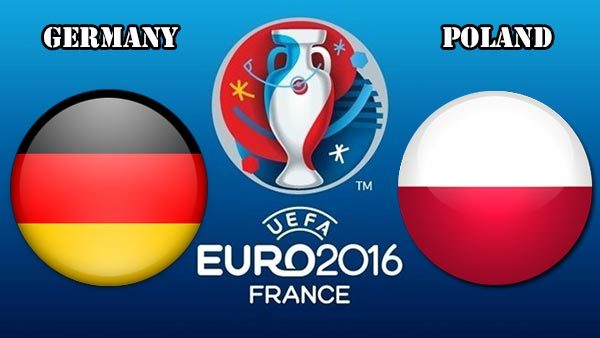 Link sopcast trực tiếp Đức vs Ba Lan (02h00 ngày 17/6)