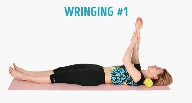 6 động tác thể dục hiệu quả mà không cần rời khỏi giường