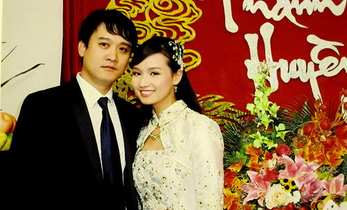Lã Thanh Huyền kể chuyện sống với chồng đại gia hơn 12 tuổi
