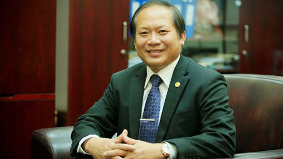 Thư chúc mừng của Bộ trưởng Trương Minh Tuấn