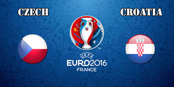 Link sopcast trực tiếp CH Séc vs Croatia (23h00 ngày 17/6)