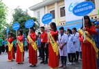60 ngàn sinh viên ra quân tình nguyện hè 2016 tại Hà Nội