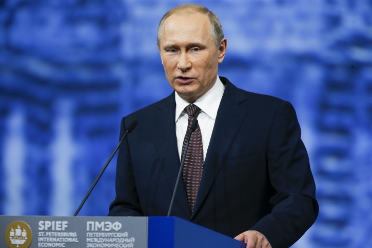 Putin gọi lá chắn tên lửa Mỹ là “mối đe dọa cực lớn”