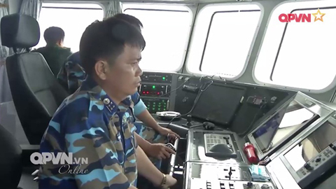 Mở rộng vùng biển tìm 9 phi công, hộp đen máy bay