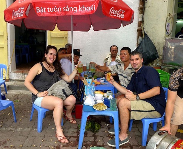 Những điều bình dị ở Hà Nội khiến du khách nước ngoài mê mẩn