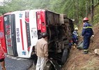 Hiện trường tai nạn thảm khốc, 7 người chết trên đèo Prenn