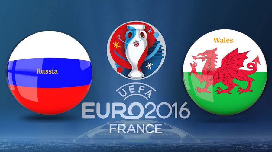 Link sopcast trực tiếp Nga vs Wales 02h00 ngày 21/6